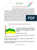 DEMOCRACIA 3° JULIO 27