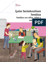 Guías Socioeducativa Temática Niñez