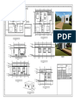 Plano Arquitectótico