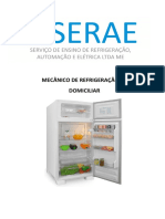 Refrigeração doméstica guia