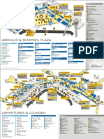 schiphol map