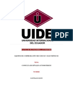 Senales y Formas de Onda de Los Sensores en El Automovil PDF