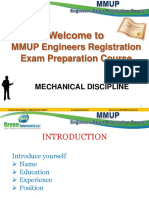 UPDA Mech - Fluid Mechanics - Session 1 PDF