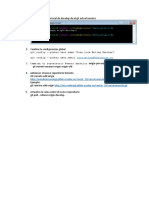 Actualizar Su Rama Local de Develop de El Git Actual Nuestro