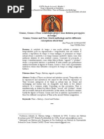 URANOS, CRONOS E ZEUS