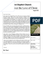 Discover the Love of Christaug2020.Publication1