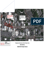 Danville Road Closures 7/31