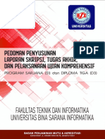 Rev-Pedoman Lap Skripsi TA UBSI FTI Periode 1 2020 PDF