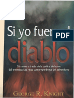 Knight, George - Si Yo Fuera El Diablo PDF