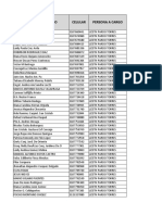 Lizeth Base de Datos Llamadas 5 de Octubre