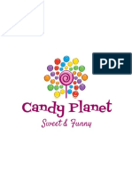 Plan de Negocios - Candy Planet