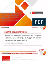 Proceso de Selección de Participantes IDENTIFICACIÓN DE CAPACIDADES CP2020 (01-06-2020) Ok