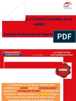 Diagrama Control Calidad