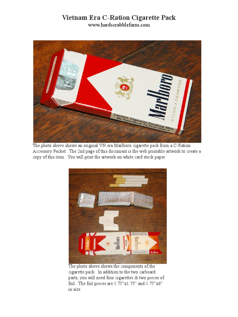Marlboro Gold 72s Cigarettes, 1 Ct - Fry's Food Stores