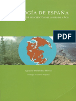 Geologia de España-Melendez