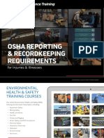 Vector - Solutions - OSHA - Reporting - Recordkeeping - Guide