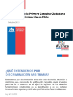 Encuesta Discriminaciòn en Chile_ACSUN