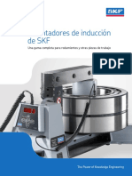 Calentador de Inducción SKF