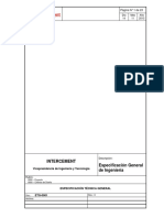 A01 - IC - ETG0001 - 0-Especificación General de Ingeniería