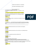 Evaluacion Unidad Didactica Documentacion Operativa y Aduanera