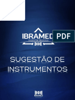 Sugestao de Instrumentos