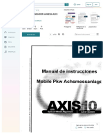 PDF Manual Alineador Haweka Axis 10pdf PDF