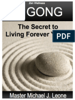 Zen Wellness Secret To Living Forever Young