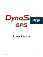 Dyno Star - Uputstvo PDF