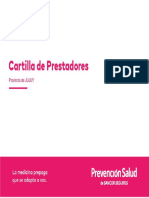 PrevenciónSalud Cartilla JUJUY