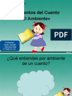 2.El Ambiente