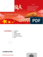EQUIPO 8 - Cultura China