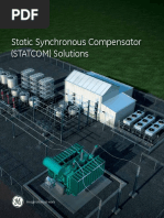 Static Synchronous Compensator (STATCOM) Solutions