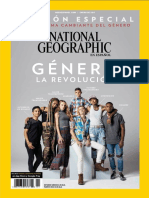 National Geographic, Género La Revolución, Enero 2017