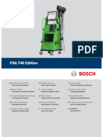 Fsa Manual PDF