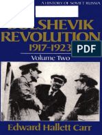 (History of Soviet Russia) Edward Hallett Carr - The Bolshevik Revolution, 1917-1923, Vol. 2 (1985, W. W. Norton & Company) PDF