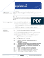 GUÍA DBA 1 Reconocimiento Del Concepto de Función