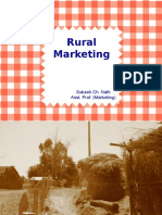 Rural Marketing