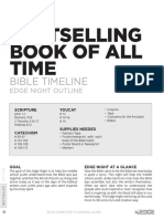 THE Bestselling Book of All Time: Bible Timeline