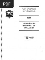 Informe de Cumplimiento PDF | PDF