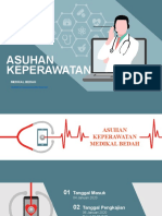 Asuhan Keperawatan: Medikal Bedah