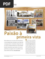 Matéria sobre fachadas de papelarias - Revista da Papelaria