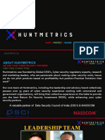 Huntmetrics Deck v3