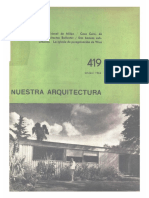 NUESTRA ARQUITECTURA - Número 419 - Octubre 1964 PDF