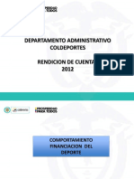 Informe Gestion 2012 PDF