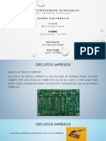 Circuitos Impresos