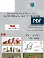 Miercoles 9 Fisiologia Del Musculo Esqueletico PDF