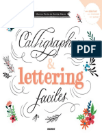 Calligraphie et lettering faciles.pdf.pdf