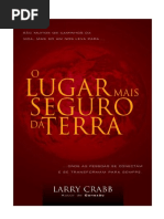 Larry Crabb - O lugar mais seguro da terra