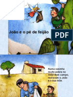 Joao e o Pe de Feijao