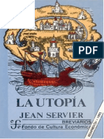Servier, Jean - La Utopía.pdf